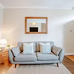 The Mayfield Townhouse - Central - 3 Bedrooms With Garden Prázdninový dům