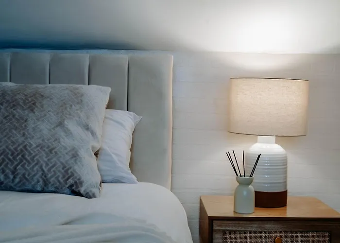 Holiday home The Mayfield Townhouse - Central - 3 Bedrooms With Garden Harrogate